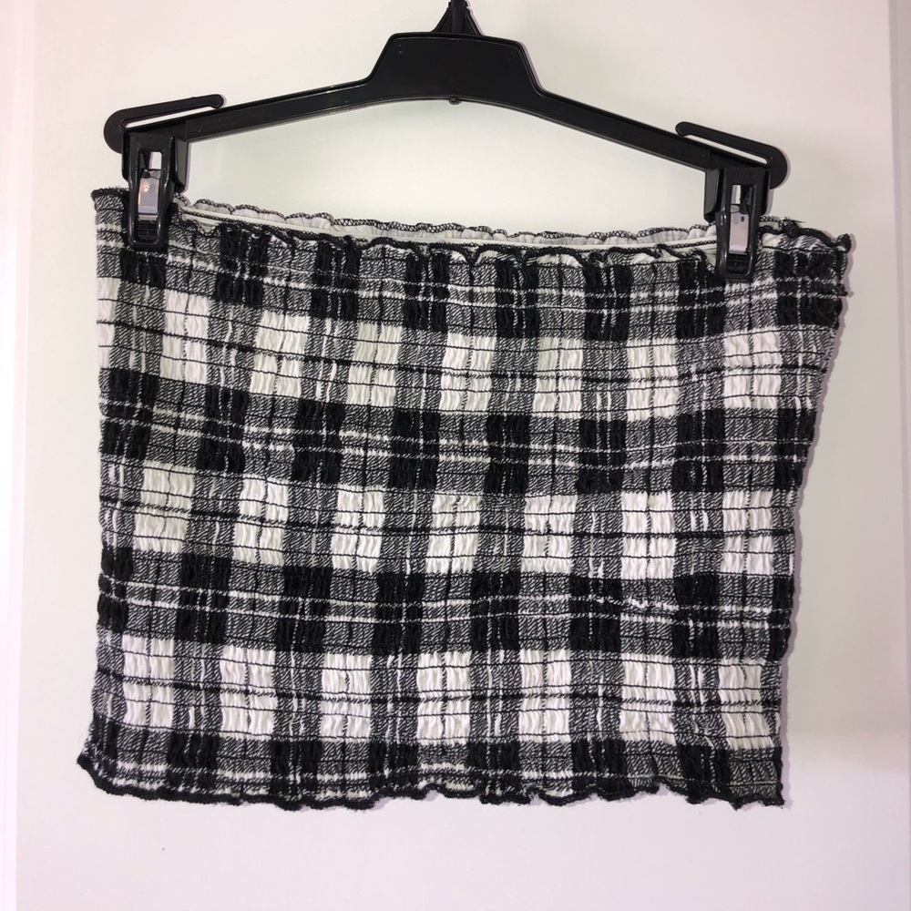 Hollister Tube Top